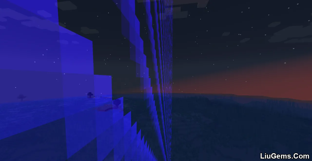 Chroma World Border Mod Screenshots 6 Chroma World Border Mod Screenshots 6