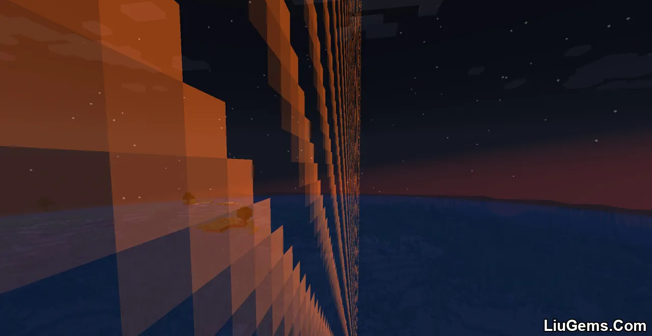 Chroma World Border Mod Screenshots 7 Chroma World Border Mod Screenshots 7