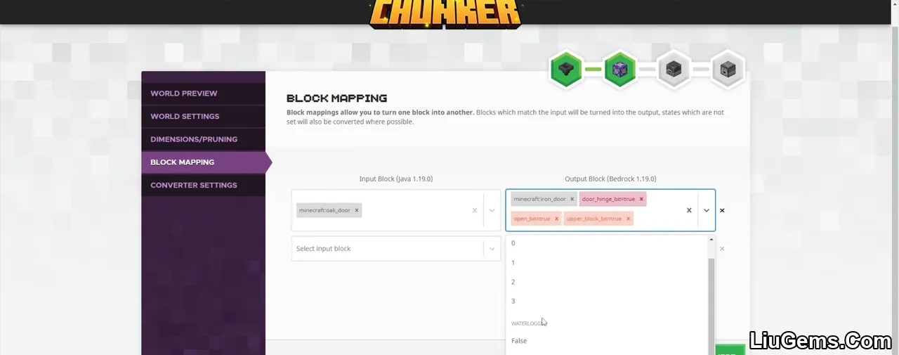 Chunker App Screenshots 13 Chunker App Screenshots 13