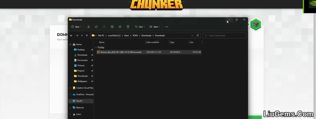 Chunker App Screenshots 16 Chunker App Screenshots 16