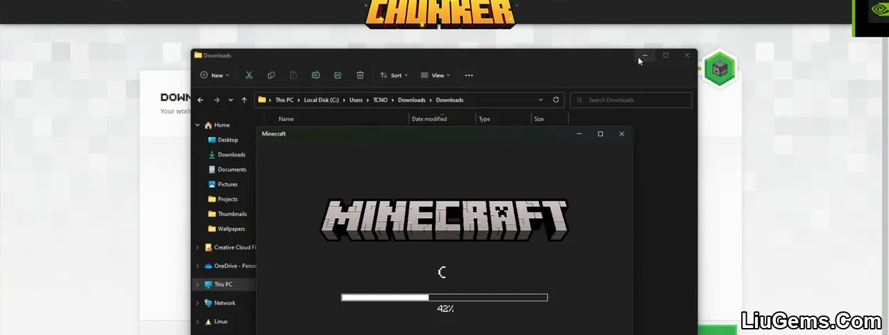Chunker App Screenshots 17 Chunker App Screenshots 17