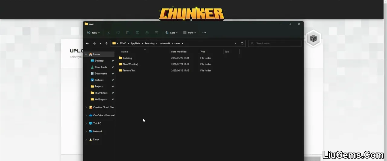 Chunker App Screenshots 2 Chunker App Screenshots 2