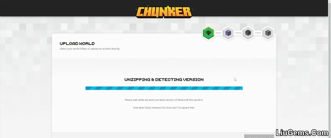 Chunker App Screenshots 5 Chunker App Screenshots 5