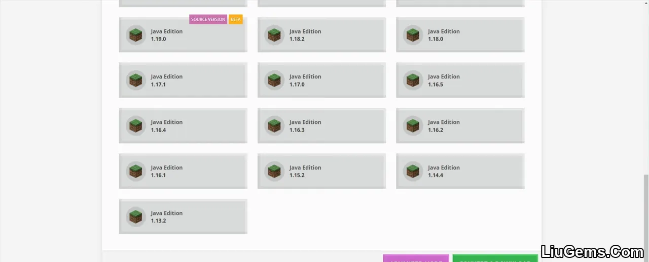 Chunker App Screenshots 7 Chunker App Screenshots 7