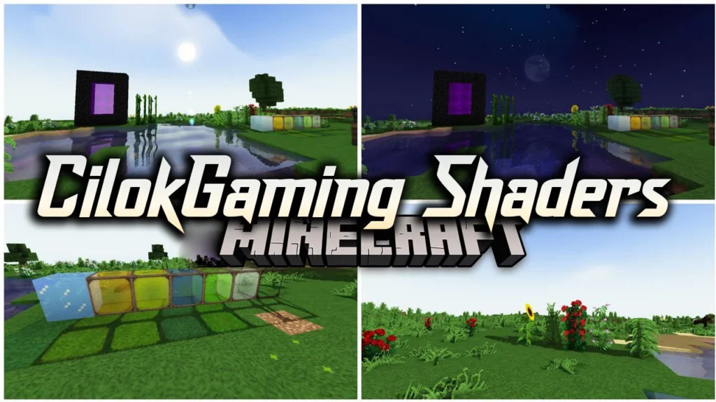 CilokGaming Shaders