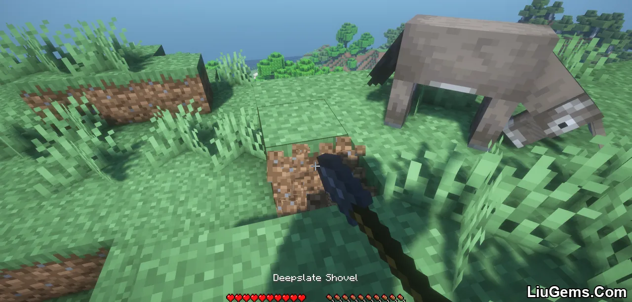 Cinchs Better Deepslate Mod Screenshots 3 Cinchs Better Deepslate Mod Screenshots 3