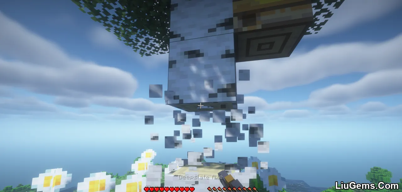 Cinchs Better Deepslate Mod Screenshots 4 Cinchs Better Deepslate Mod Screenshots 4