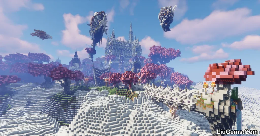 City Of Alenaria Screenshots 1