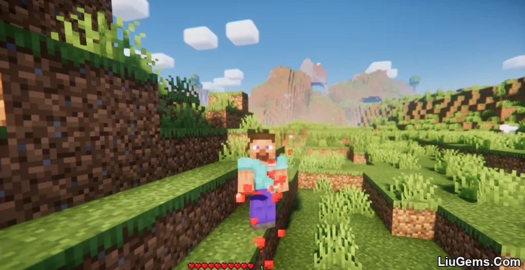 Classic Food Mod Screenshot 05