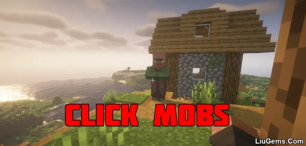 Click Mobs Mod