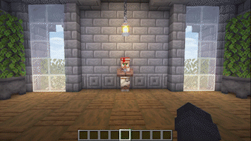 Click Villagers Plugin Screenshot 01