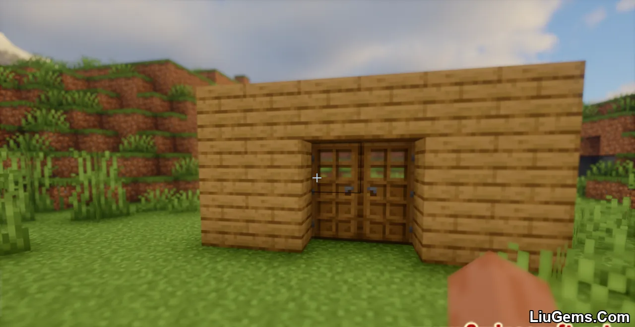 Client Automatic Doors Mod Screenshot 04 Client Automatic Doors Mod Screenshot 04