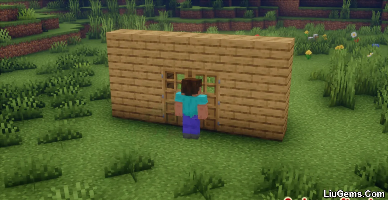 Client Automatic Doors Mod Screenshot 06 Client Automatic Doors Mod Screenshot 06