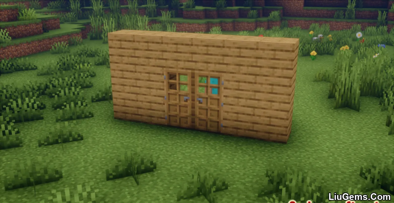 Client Automatic Doors Mod Screenshot 07 Client Automatic Doors Mod Screenshot 07