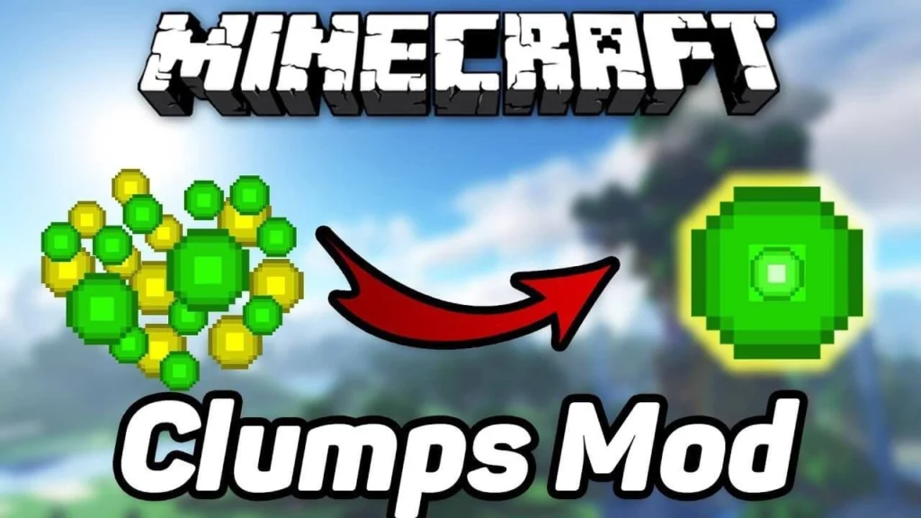 clumps mod for fps