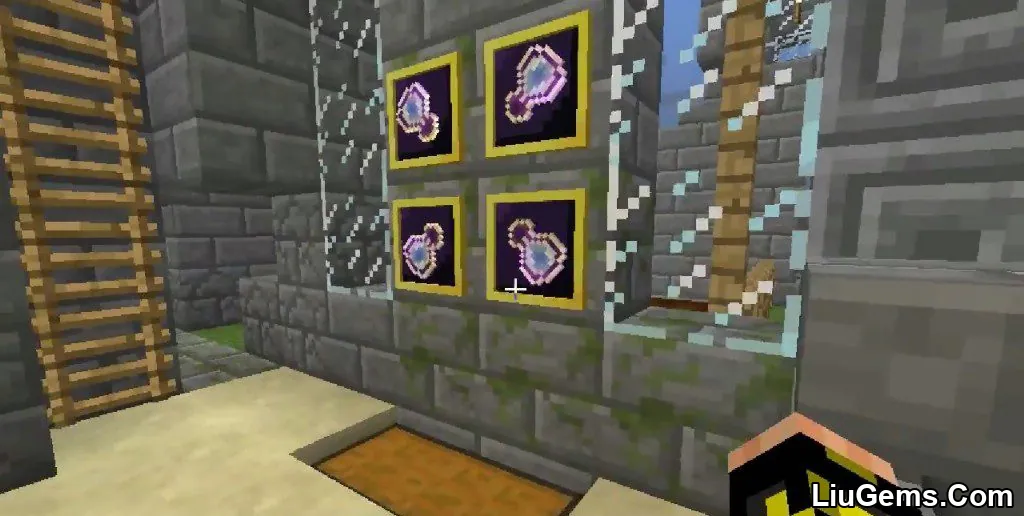 Clumps Mod Screenshots 1 Clumps Mod Screenshots 1