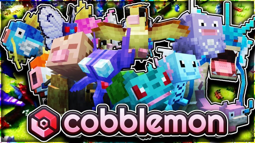 Cobblemon Mod