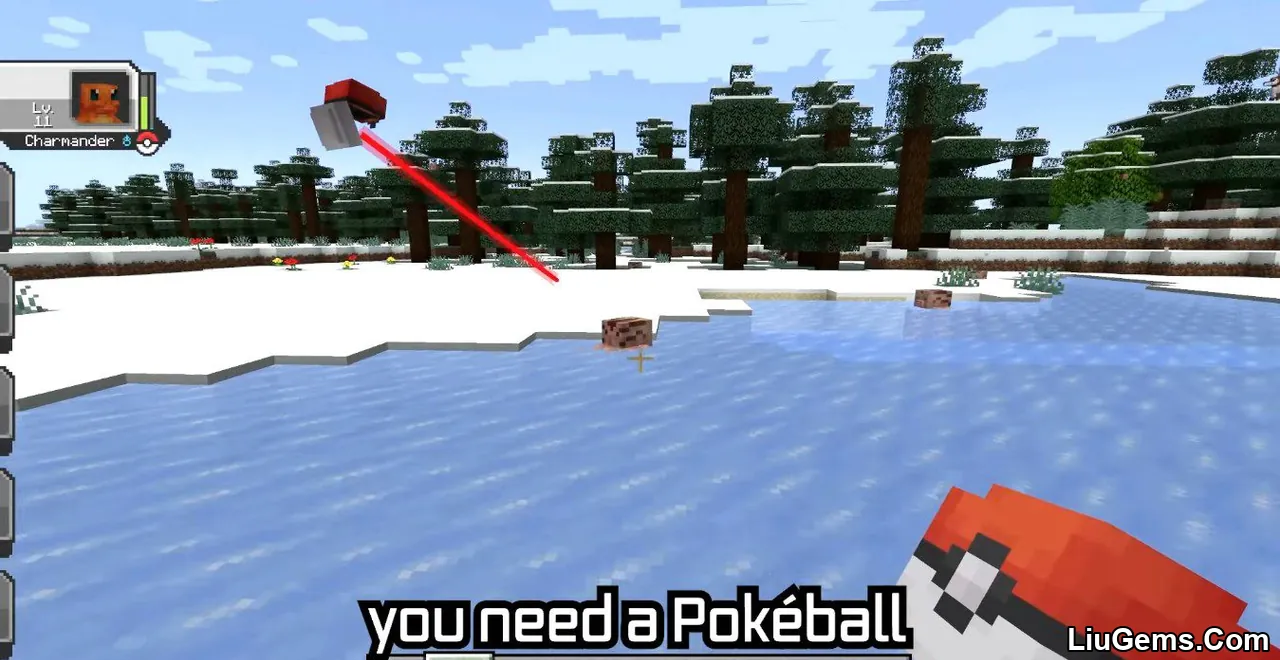 Cobblemon Mod Screenshots 10 Cobblemon Mod Screenshots 10