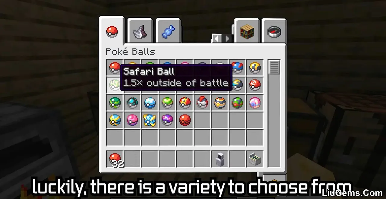 Cobblemon Mod Screenshots 11 Cobblemon Mod Screenshots 11