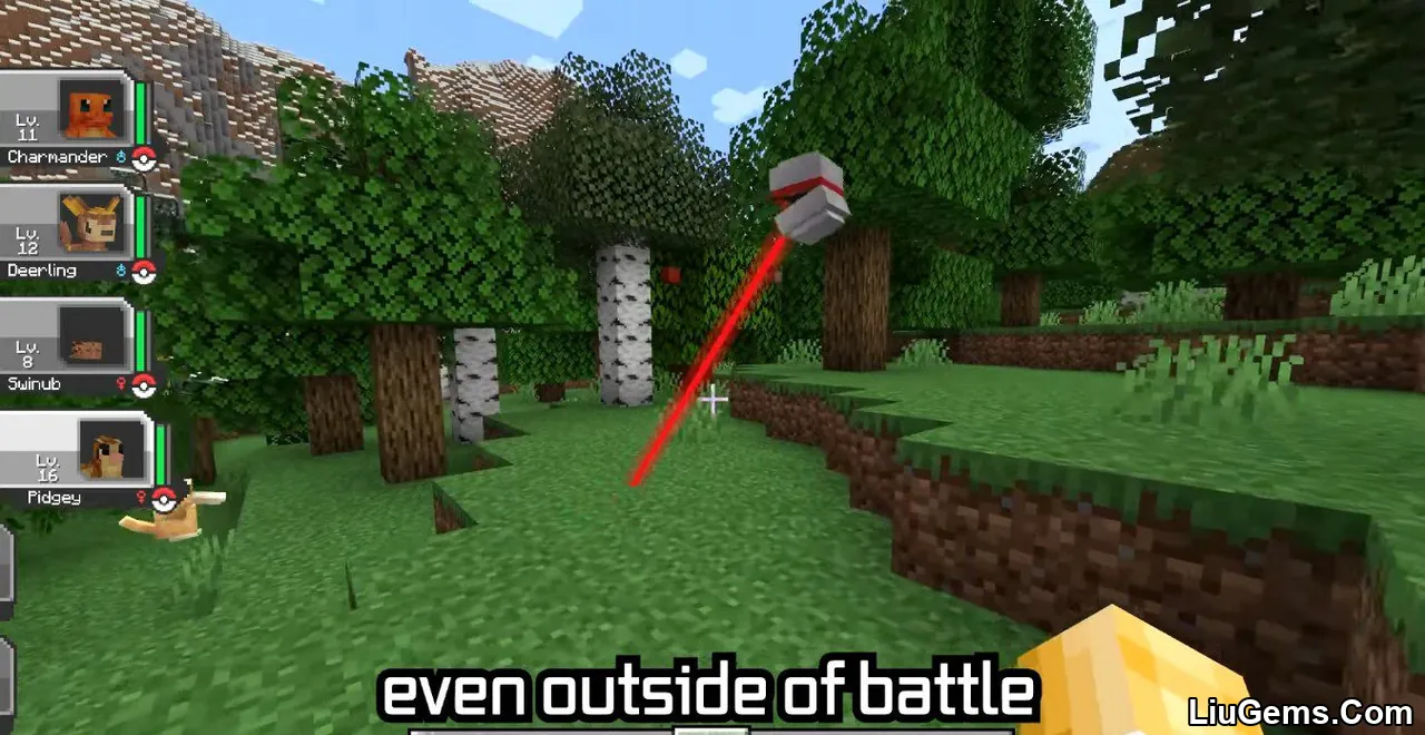 Cobblemon Mod Screenshots 12 Cobblemon Mod Screenshots 12