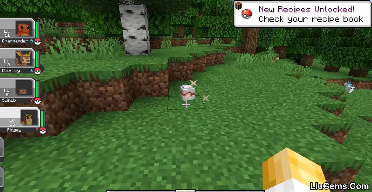 Cobblemon Mod Screenshots 13 Cobblemon Mod Screenshots 13