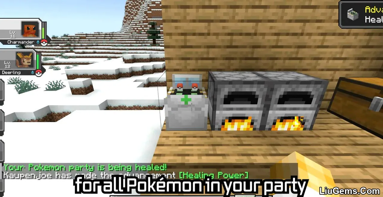 Cobblemon Mod Screenshots 15 Cobblemon Mod Screenshots 15