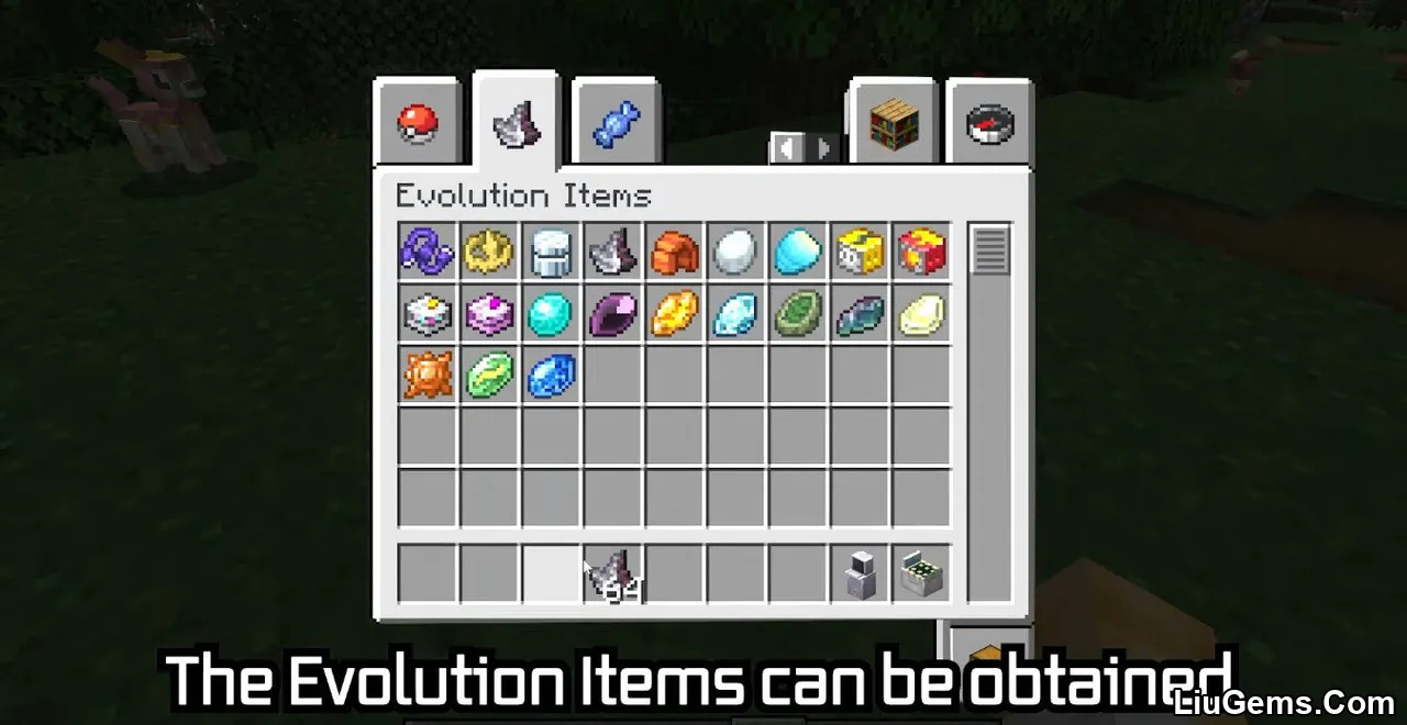 Cobblemon Mod Screenshots 17 Cobblemon Mod Screenshots 17