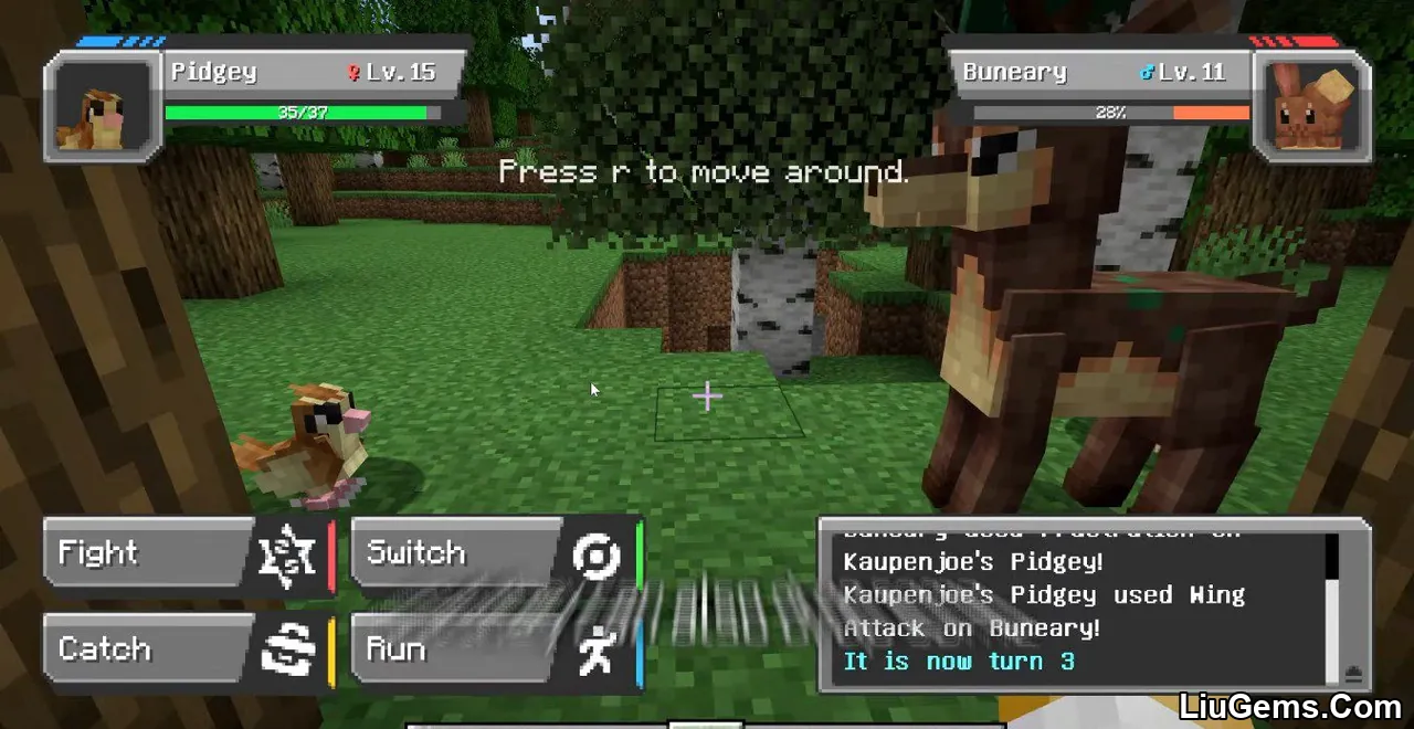 Cobblemon Mod Screenshots 8 Cobblemon Mod Screenshots 8