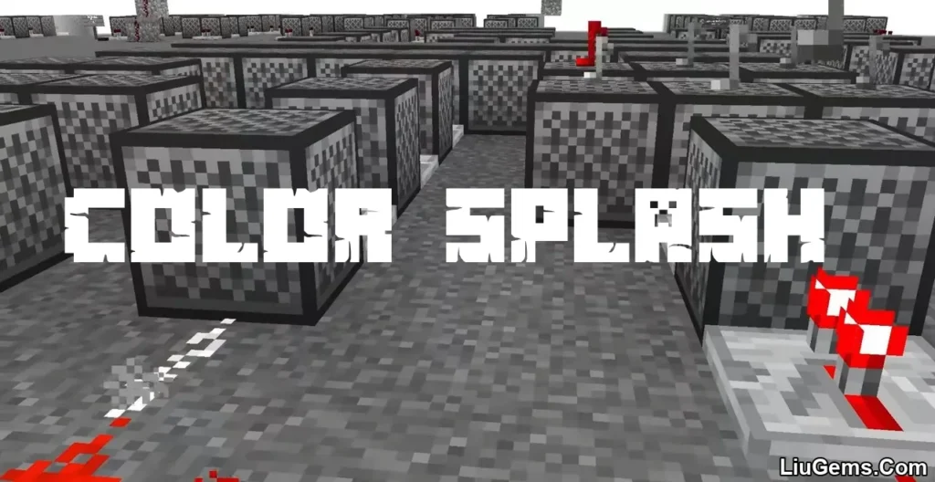 Color Splash Shaders