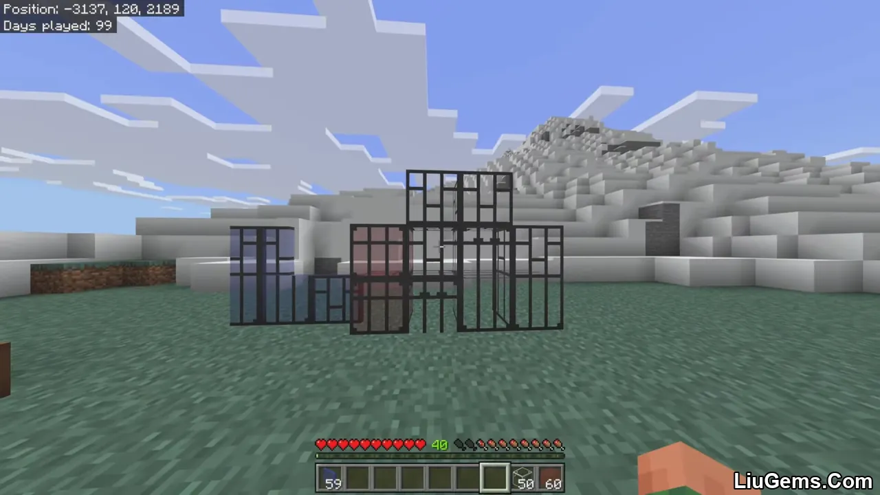 Colorful Glass Addon Mcpe 3 Colorful Glass Addon Mcpe 3