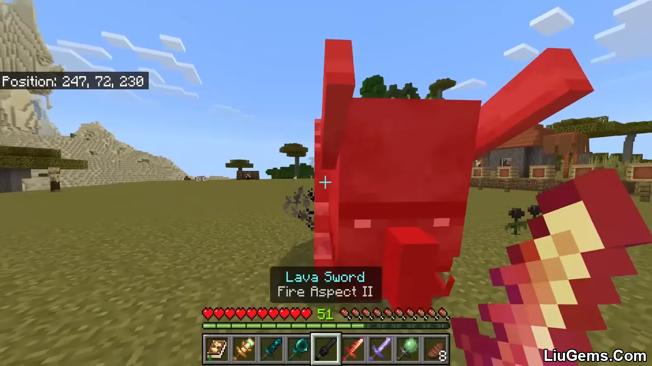 Combine Items Addon Mcpe 10 Combine Items Addon Mcpe 10