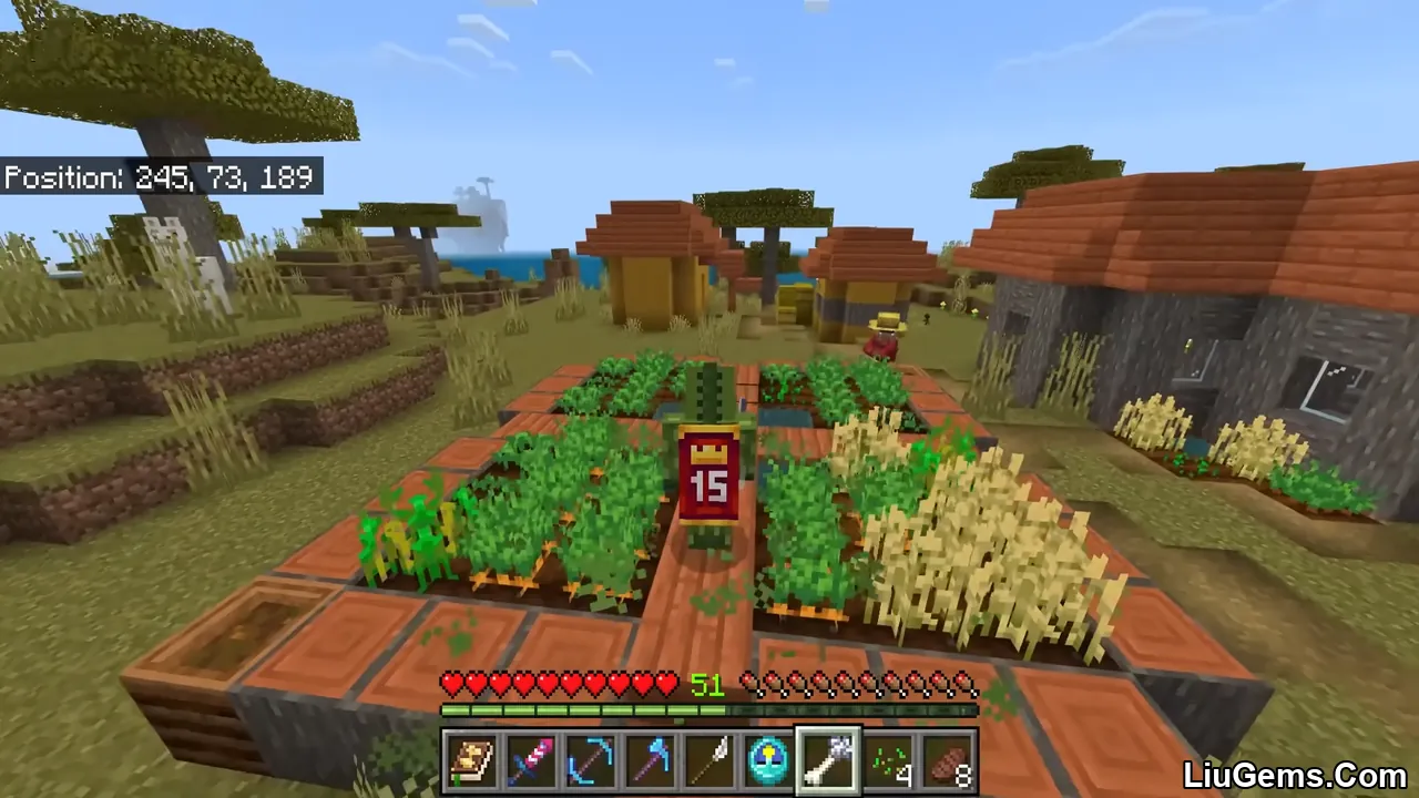 Combine Items Addon Mcpe 6 Combine Items Addon Mcpe 6