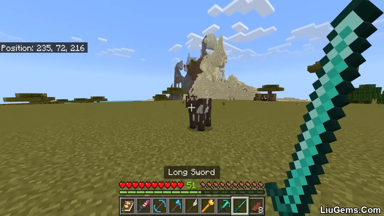 Combine Items Addon Mcpe 7 Combine Items Addon Mcpe 7