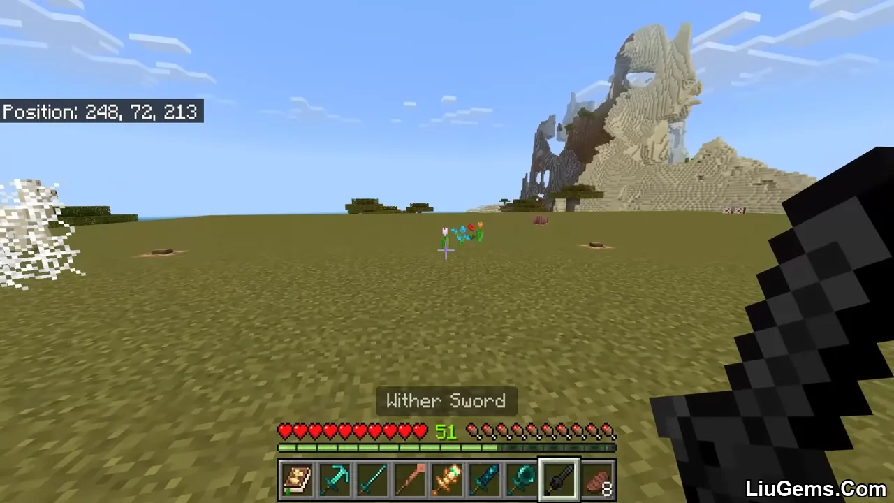 Combine Items Addon Mcpe 9 Combine Items Addon Mcpe 9