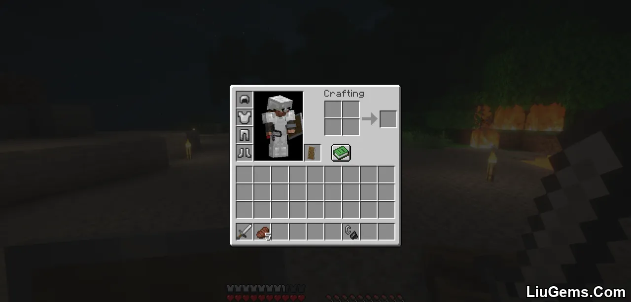 Comfortable Campfires Mod Screenshots 3 Comfortable Campfires Mod Screenshots 3