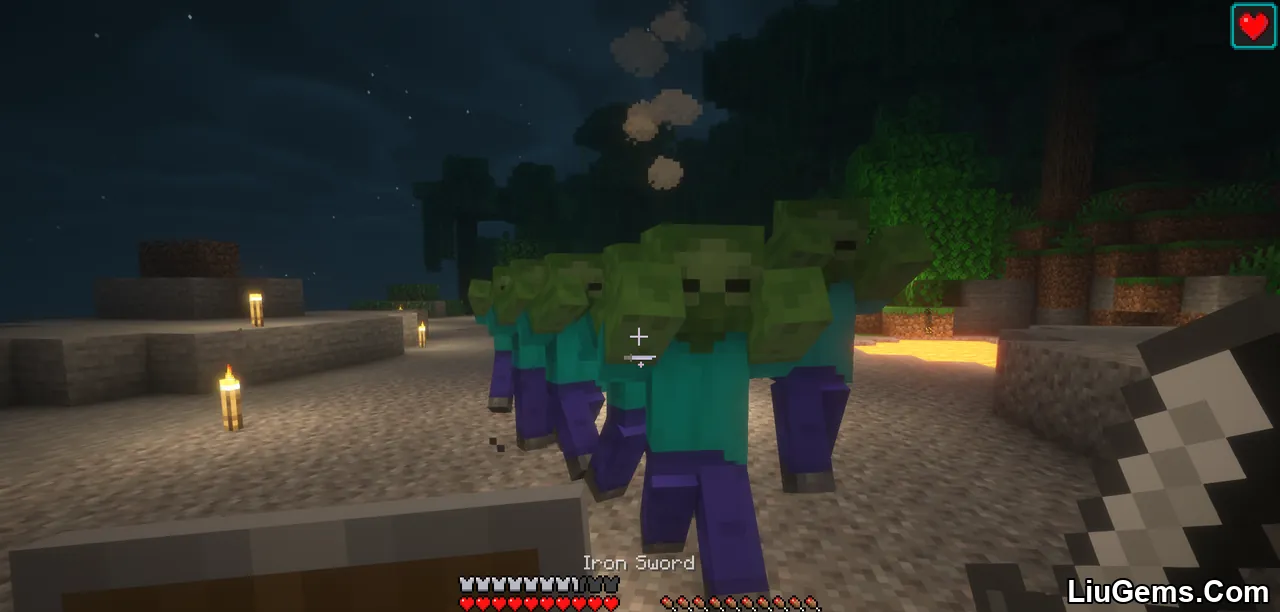 Comfortable Campfires Mod Screenshots 5 Comfortable Campfires Mod Screenshots 5