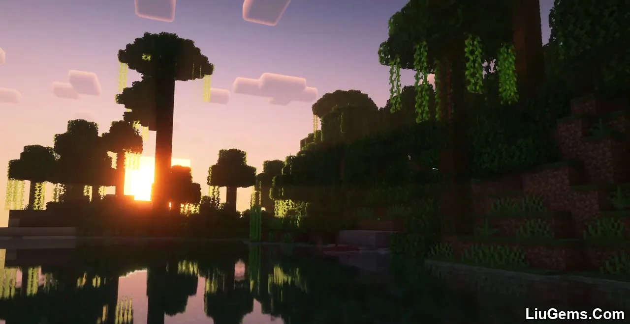 Complementary Reimagined Shaders Screenshots 13 Complementary Reimagined Shaders Screenshots 13