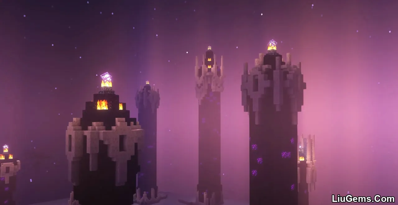 Complementary Reimagined Shaders Screenshots 14 Complementary Reimagined Shaders Screenshots 14