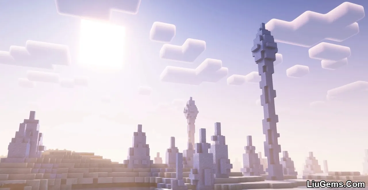 Complementary Reimagined Shaders Screenshots 2 Complementary Reimagined Shaders Screenshots 2
