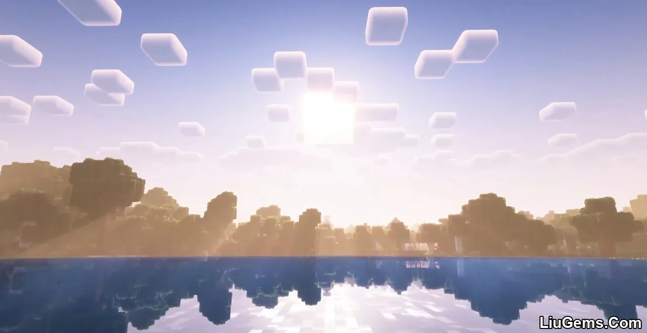 Complementary Reimagined Shaders Screenshots 3 Complementary Reimagined Shaders Screenshots 3