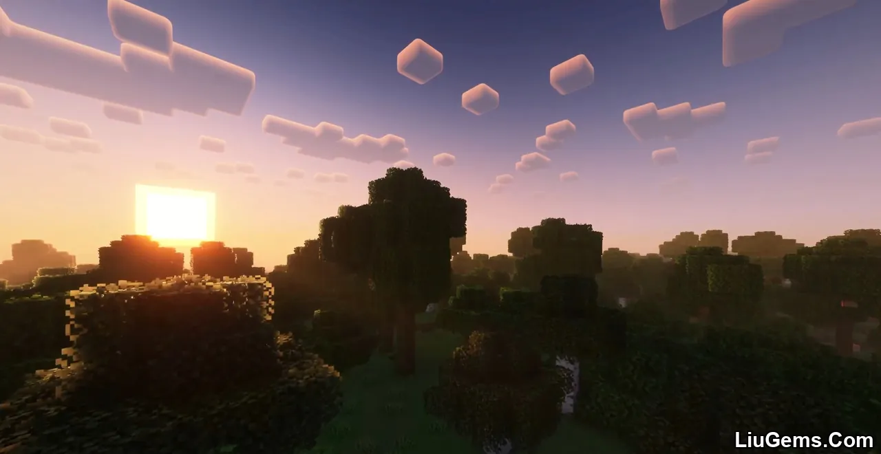 Complementary Reimagined Shaders Screenshots 4 Complementary Reimagined Shaders Screenshots 4