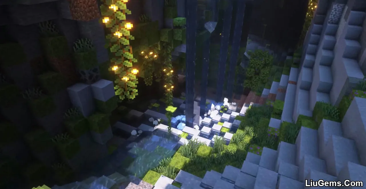 Complementary Reimagined Shaders Screenshots 6 Complementary Reimagined Shaders Screenshots 6