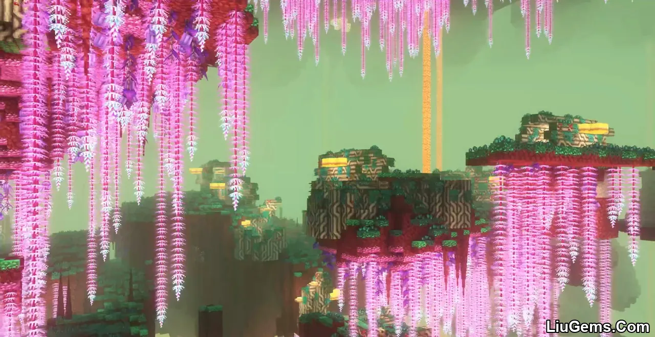 Complementary Reimagined Shaders Screenshots 9 Complementary Reimagined Shaders Screenshots 9