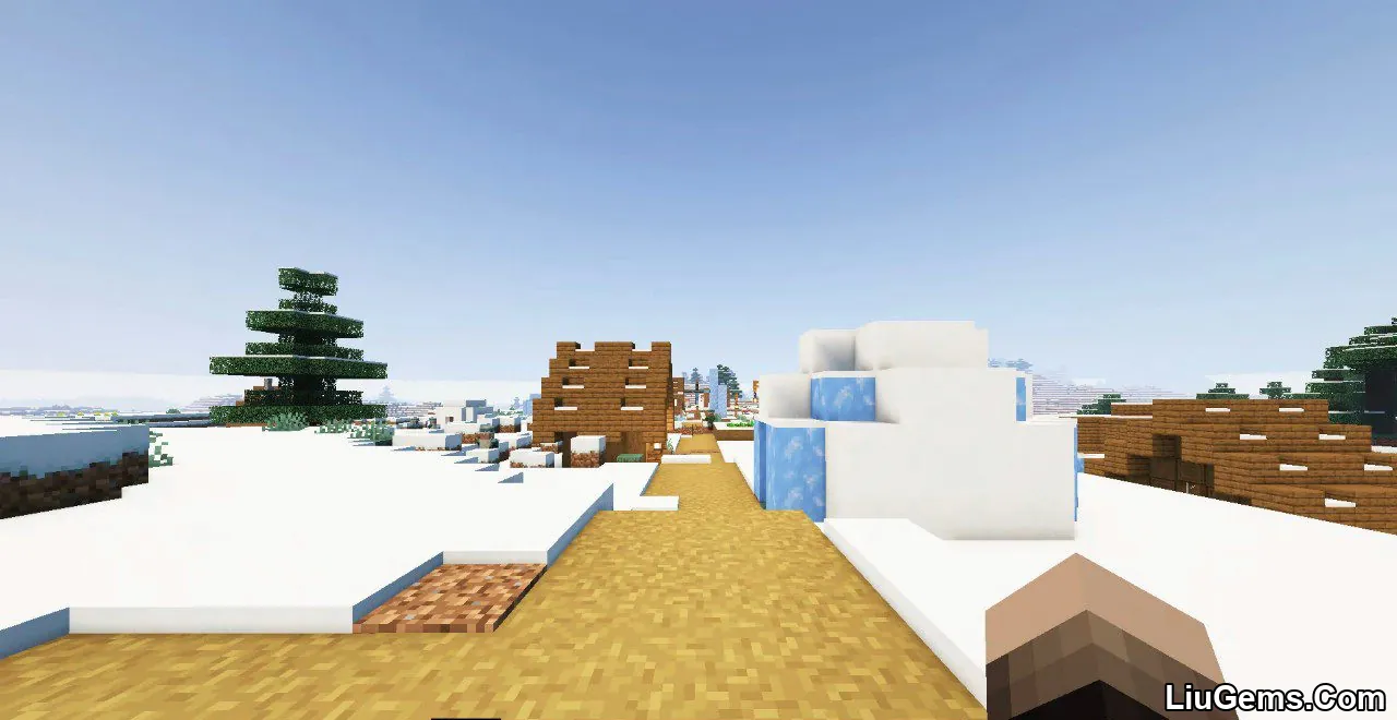 Complementary Shaders Mod Screenshots 1 Complementary Shaders Mod Screenshots 1