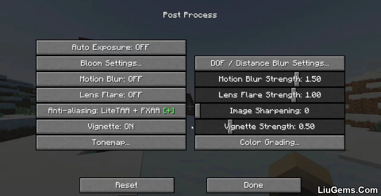 Complementary Shaders Mod Screenshots 11 Complementary Shaders Mod Screenshots 11