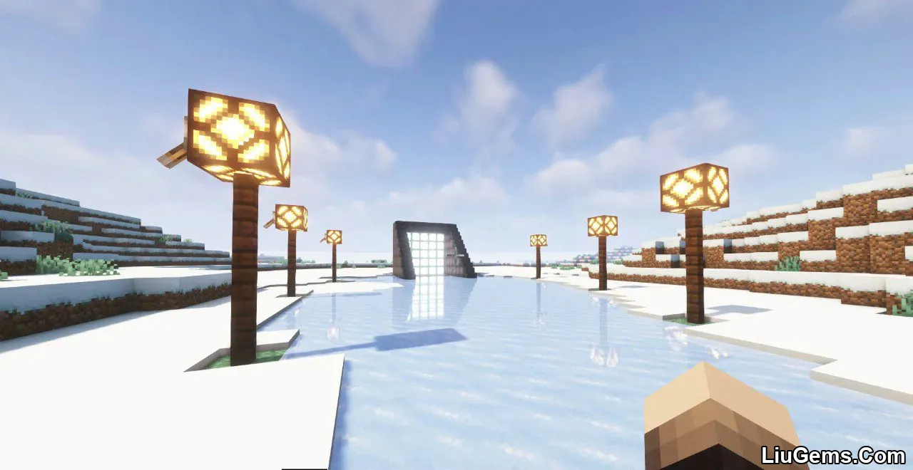 Complementary Shaders Mod Screenshots 2 Complementary Shaders Mod Screenshots 2