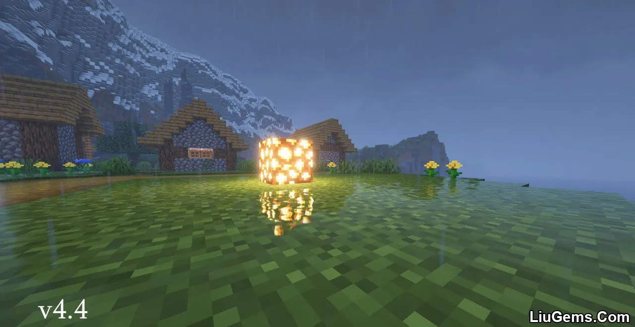 Complementary Shaders Mod Screenshots 7 Complementary Shaders Mod Screenshots 7