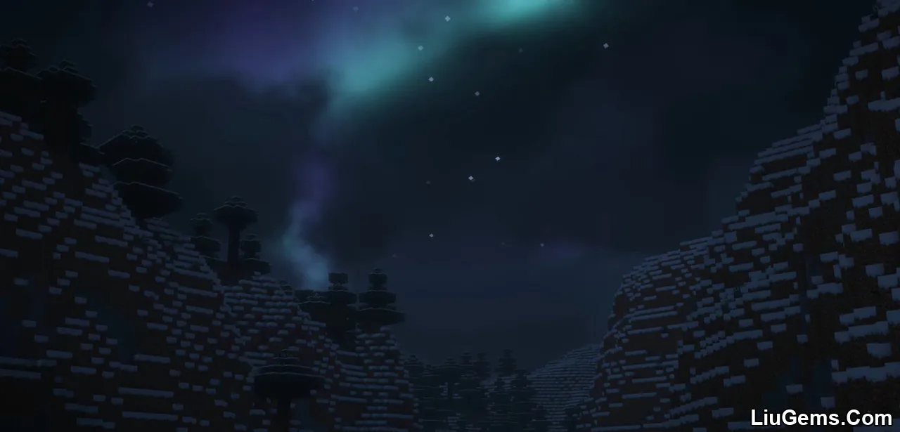 Complementary Unbound Shaders Screenshots 16 Complementary Unbound Shaders Screenshots 16