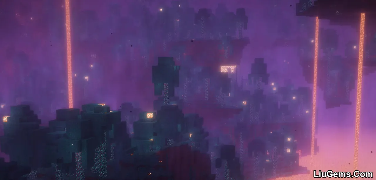 Complementary Unbound Shaders Screenshots 19 Complementary Unbound Shaders Screenshots 19