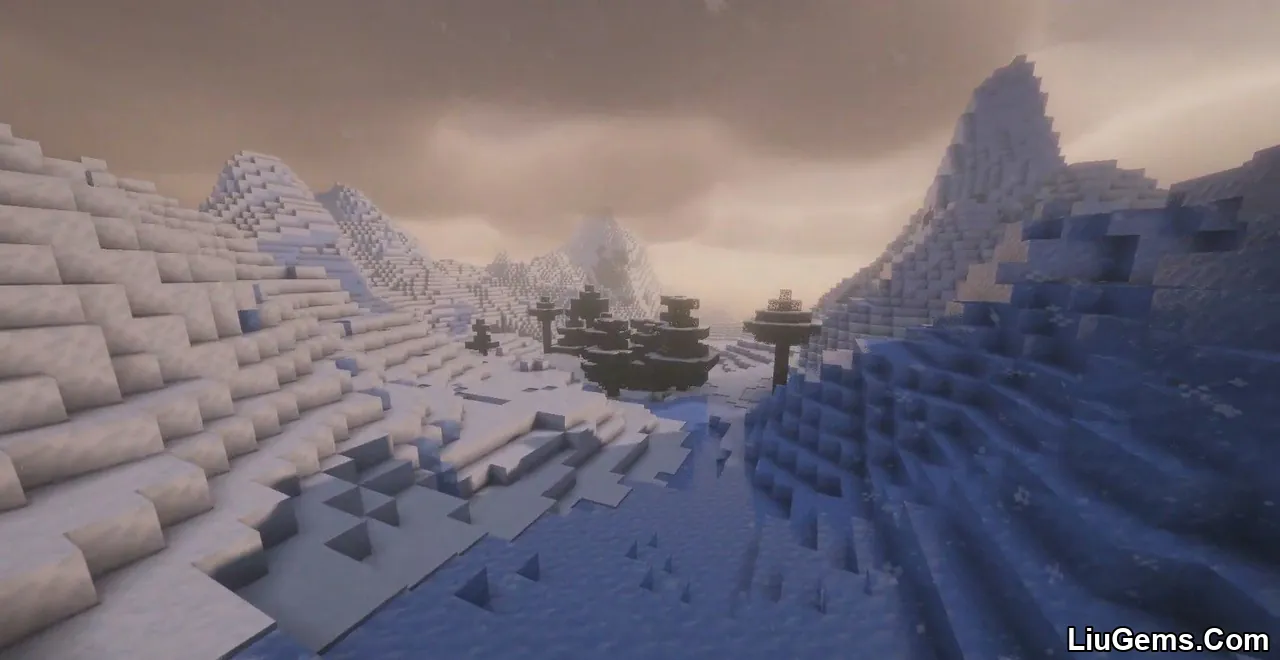 Complementary Unbound Shaders Screenshots 2 Complementary Unbound Shaders Screenshots 2